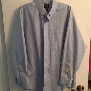 Men’s Jos A Bank Button up Shirt